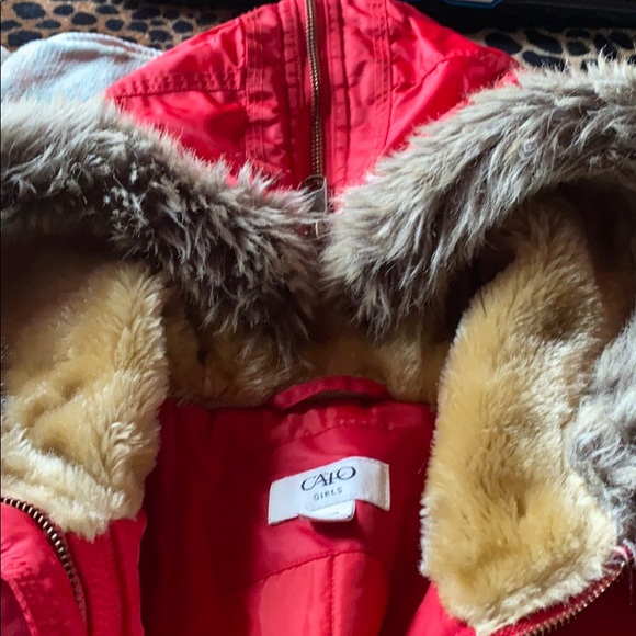 Winter jacket - Picture 2 of 6